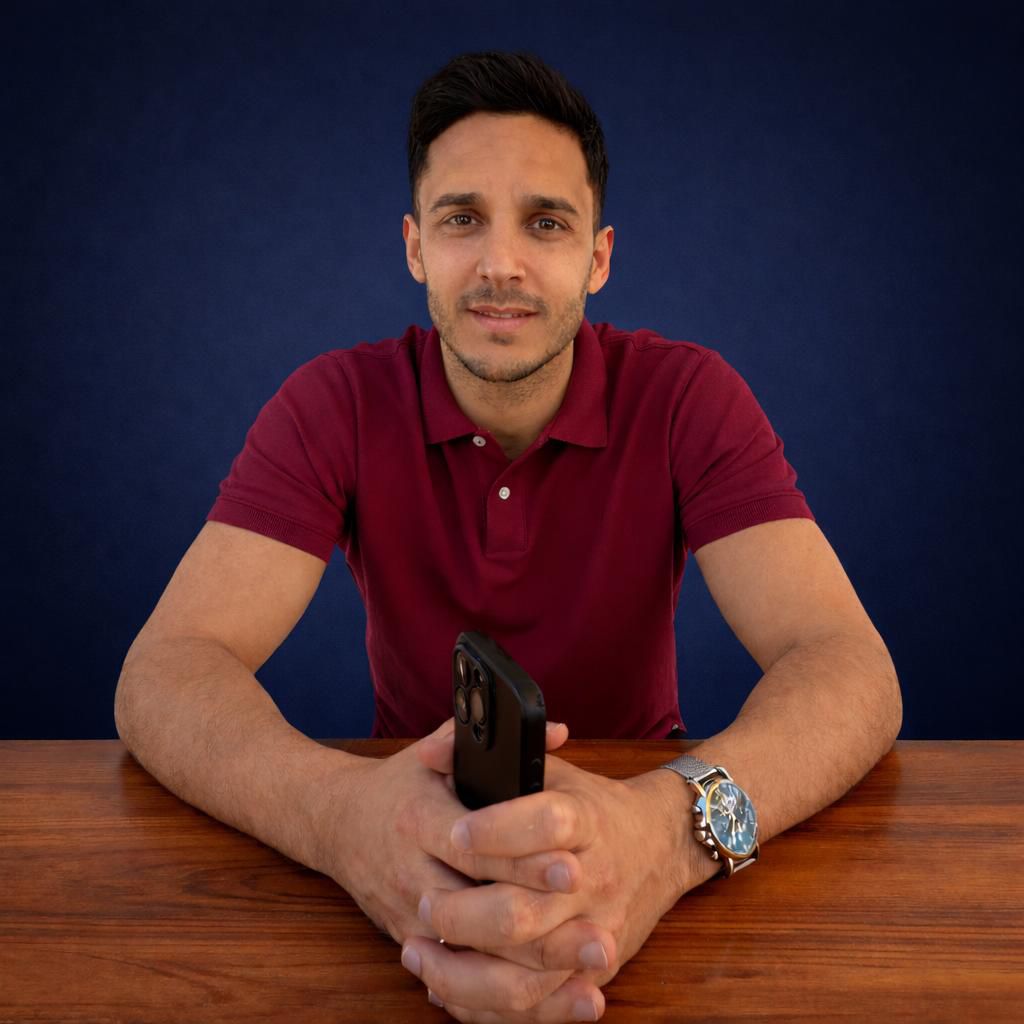 Foto de Antonio Ramírez