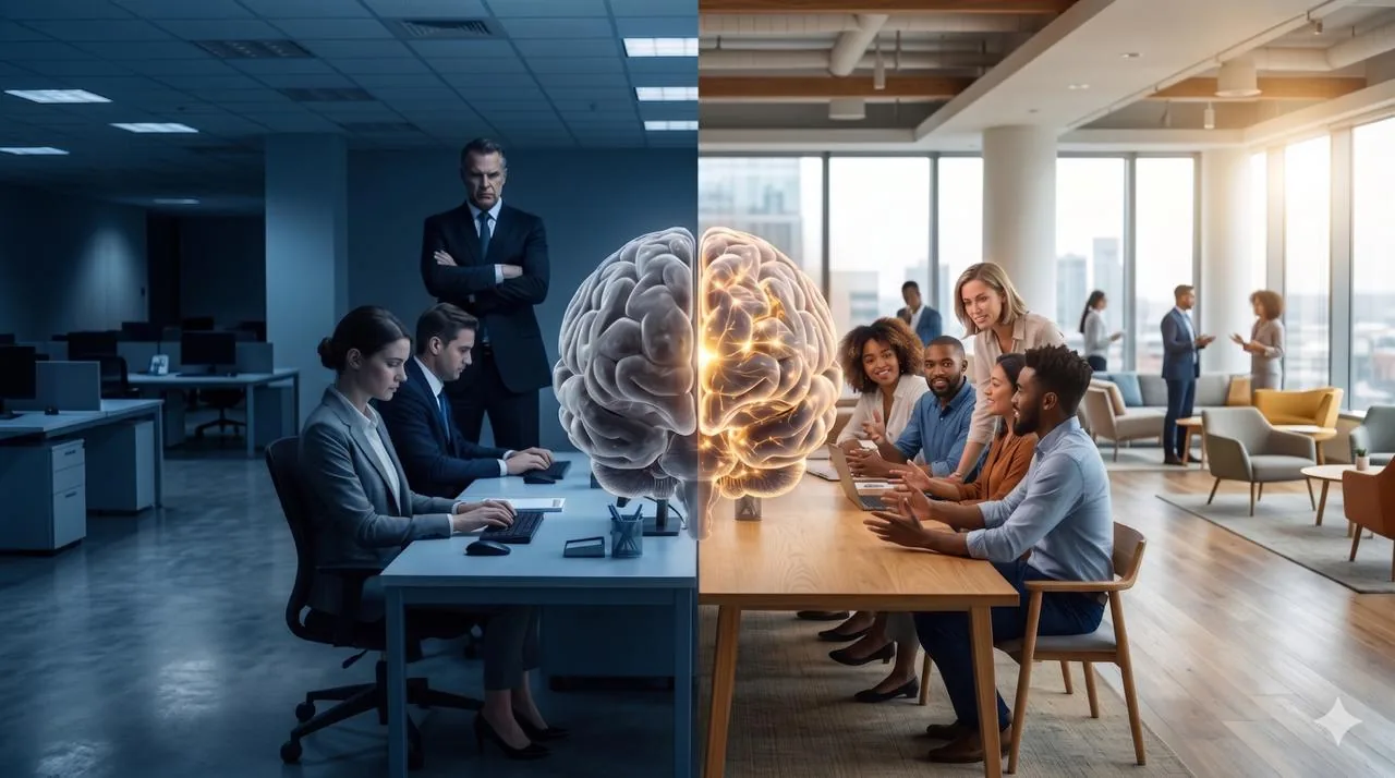 El clima laboral no es buen rollo, es rentabilidad